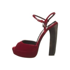 ❤️Tom Ford Velvet Heels❤️